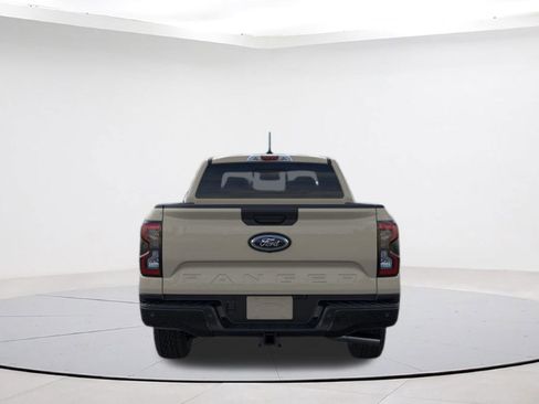 New 2025 Ford Ranger XLT w/ Equipment Group 301A High image 5