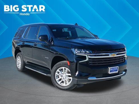 Used 2024 Chevrolet Tahoe LT image 1