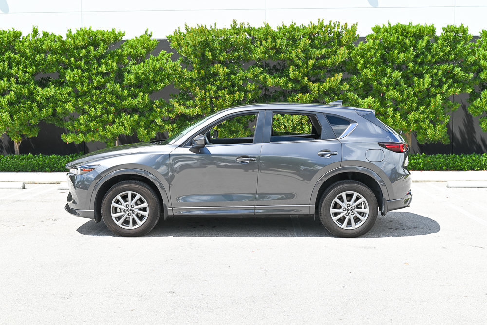 Certified 2025 MAZDA CX-5 AWD 2.5 S w/ Select Package image 5