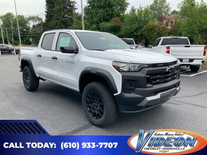 New 2026 Chevrolet Colorado Trail Boss