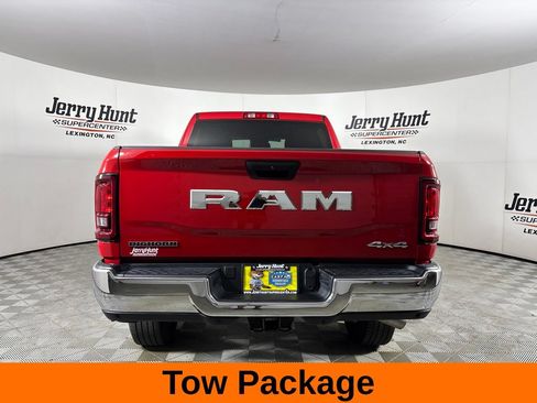 Used 2026 RAM 2500 Big Horn AWD/4WD image 7