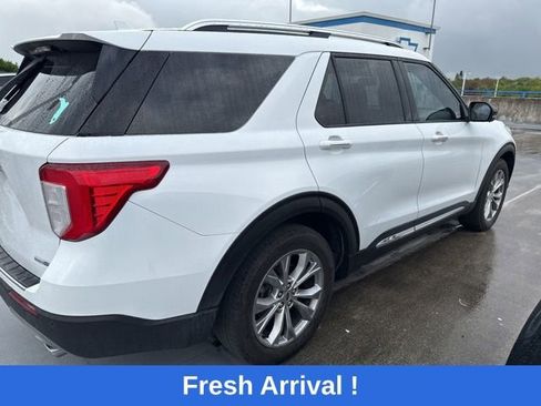 Used 2020 Ford Explorer Limited image 12
