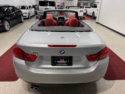 Used 2016 BMW 428i xDrive Convertible AWD/4WD image 15