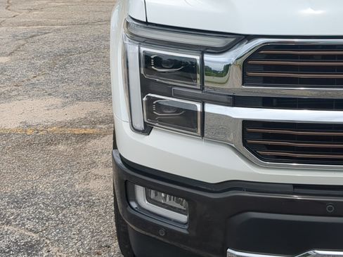 Certified 2024 Ford F150 King Ranch AWD/4WD image 8
