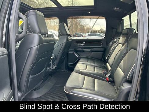Certified 2019 RAM 1500 Laramie AWD/4WD image 24