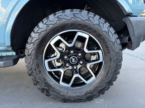 Used 2023 Ford Bronco Outer Banks AWD/4WD image 30