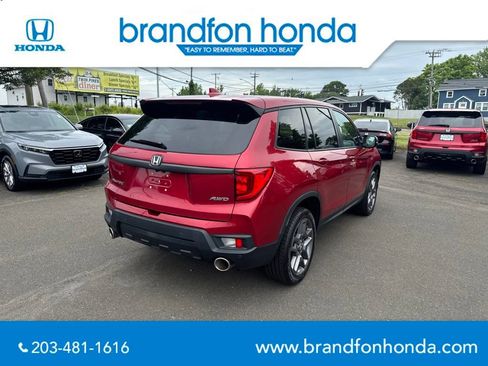 Used 2023 Honda Passport EX-L image 7
