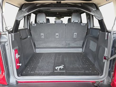 Used 2025 Ford Bronco Raptor AWD/4WD image 14