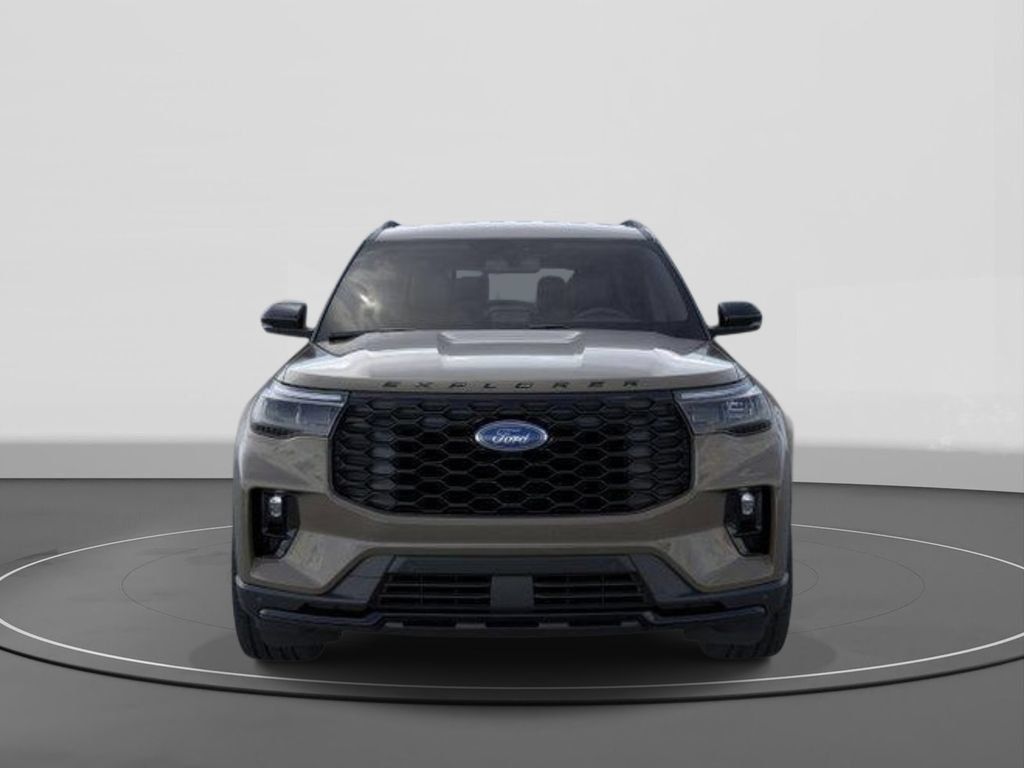 New 2026 Ford Explorer ST-Line w/ ST-Line Street Pack RWD image 6