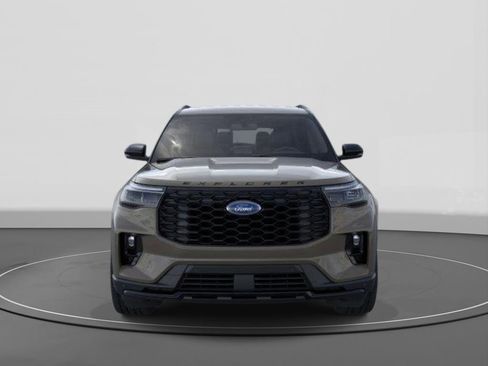 New 2026 Ford Explorer ST-Line w/ ST-Line Street Pack RWD image 6