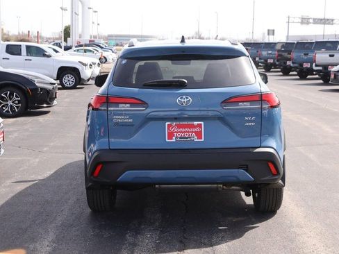 New 2026 Toyota Corolla Cross XLE image 6