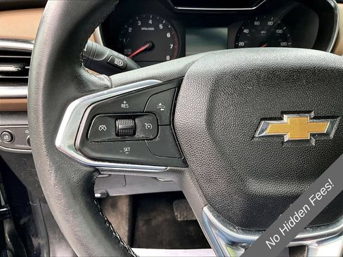 Used 2021 Chevrolet TrailBlazer ACTIV w/ Sun and Liftgate Package AWD/4WD image 16
