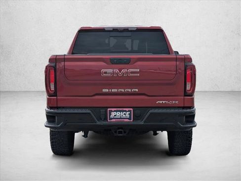 Used 2023 GMC Sierra 1500 AT4X AWD/4WD image 6
