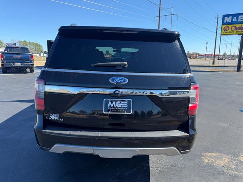 Used 2020 Ford Expedition Max Limited image 18