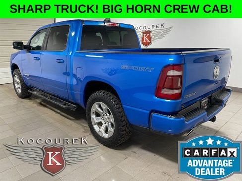 Used 2022 RAM 1500 Big Horn AWD/4WD image 4
