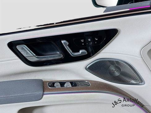 Used 2024 Mercedes-Benz EQS 450+ SUV w/ Exclusive Trim Package image 24