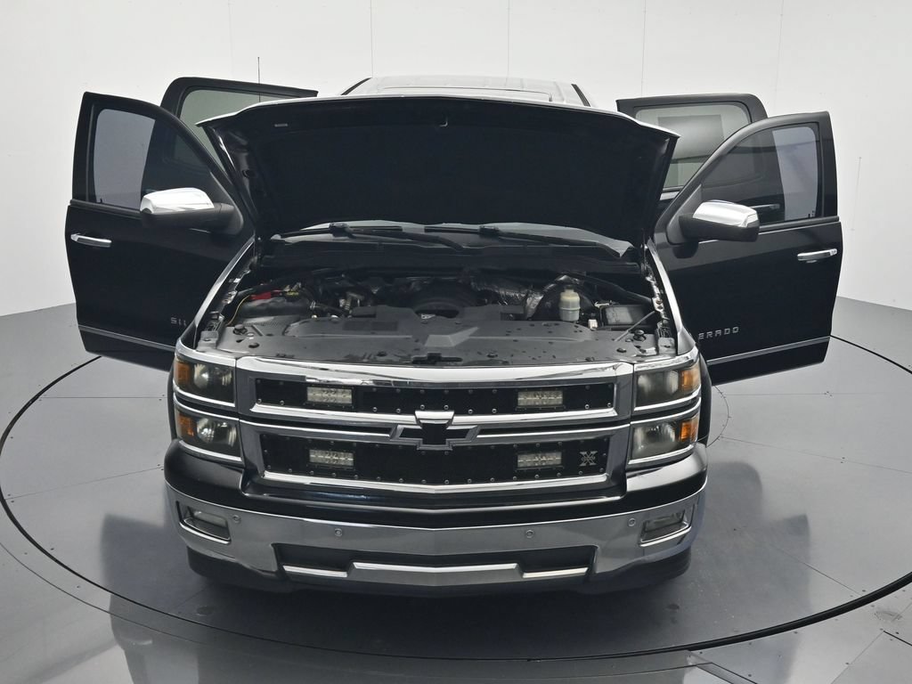 Used 2014 Chevrolet Silverado 1500 LTZ w/ LTZ Plus Package RWD image 48