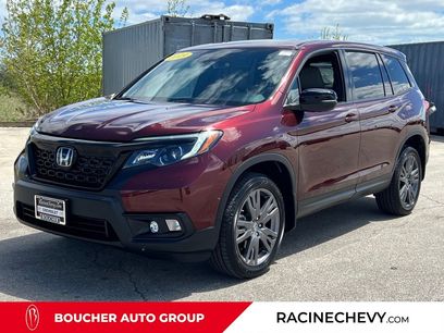 Used 2019 Honda Passport EX-L