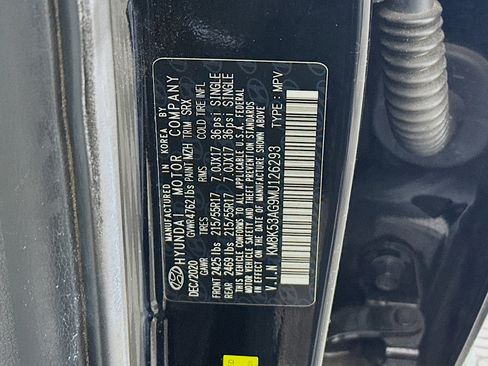 Used 2021 Hyundai Kona Ultimate w/ Cargo Package image 12