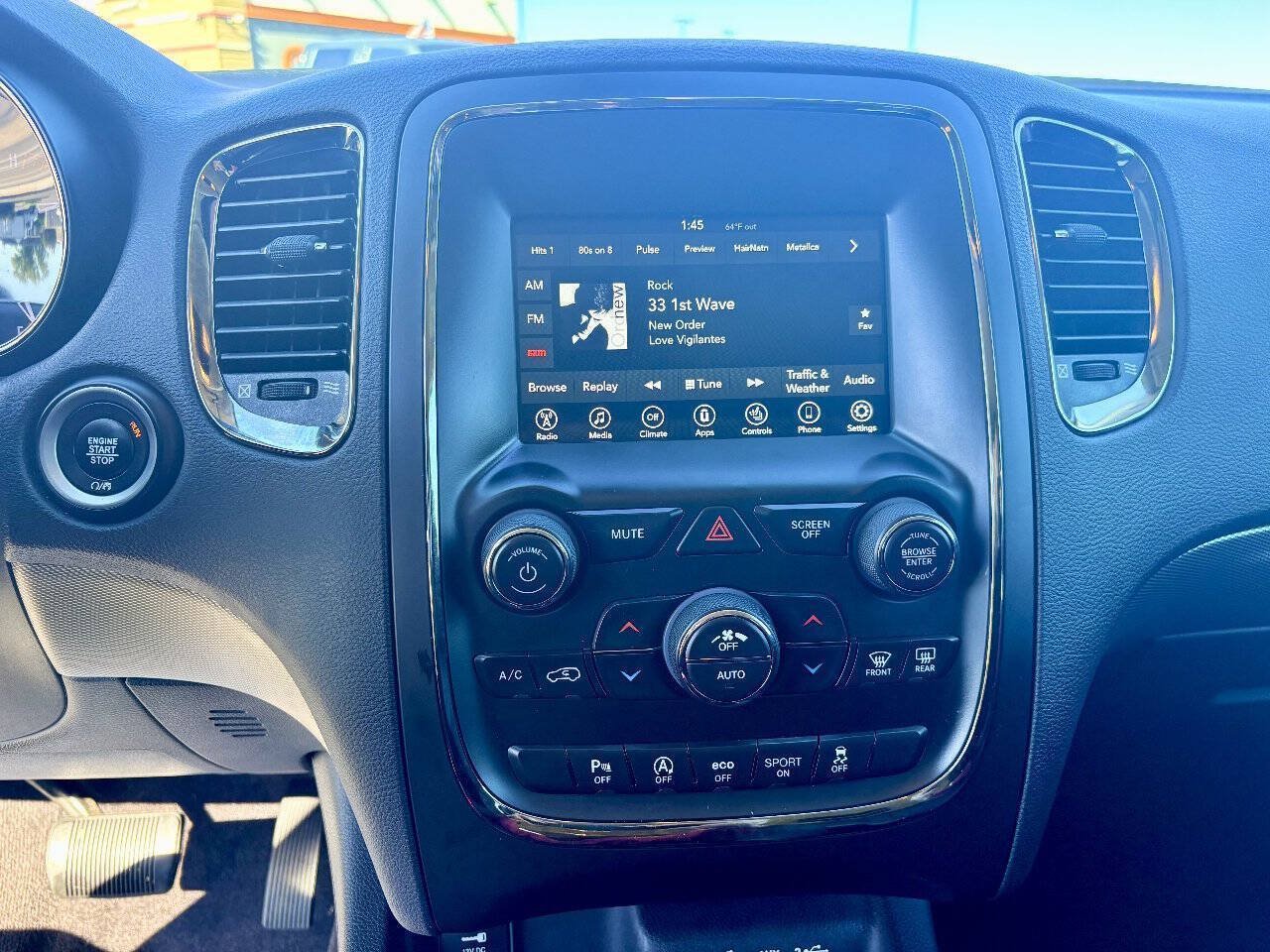 Used 2018 Dodge Durango GT AWD/4WD image 16