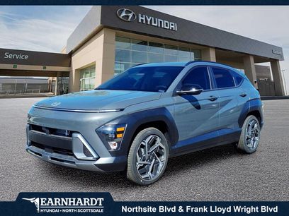 New 2026 Hyundai Kona SEL Premium