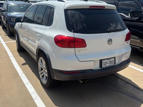 Used 2016 Volkswagen Tiguan SEL FWD image 5