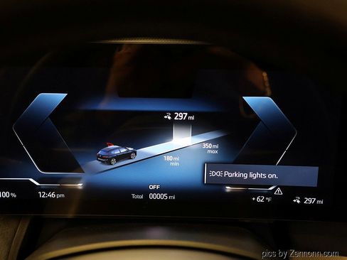 New 2026 BMW iX xDrive45 w/ M Sport Package image 18