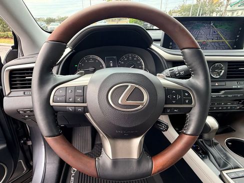 Certified 2021 Lexus RX 350 FWD w/ Premium Package image 31