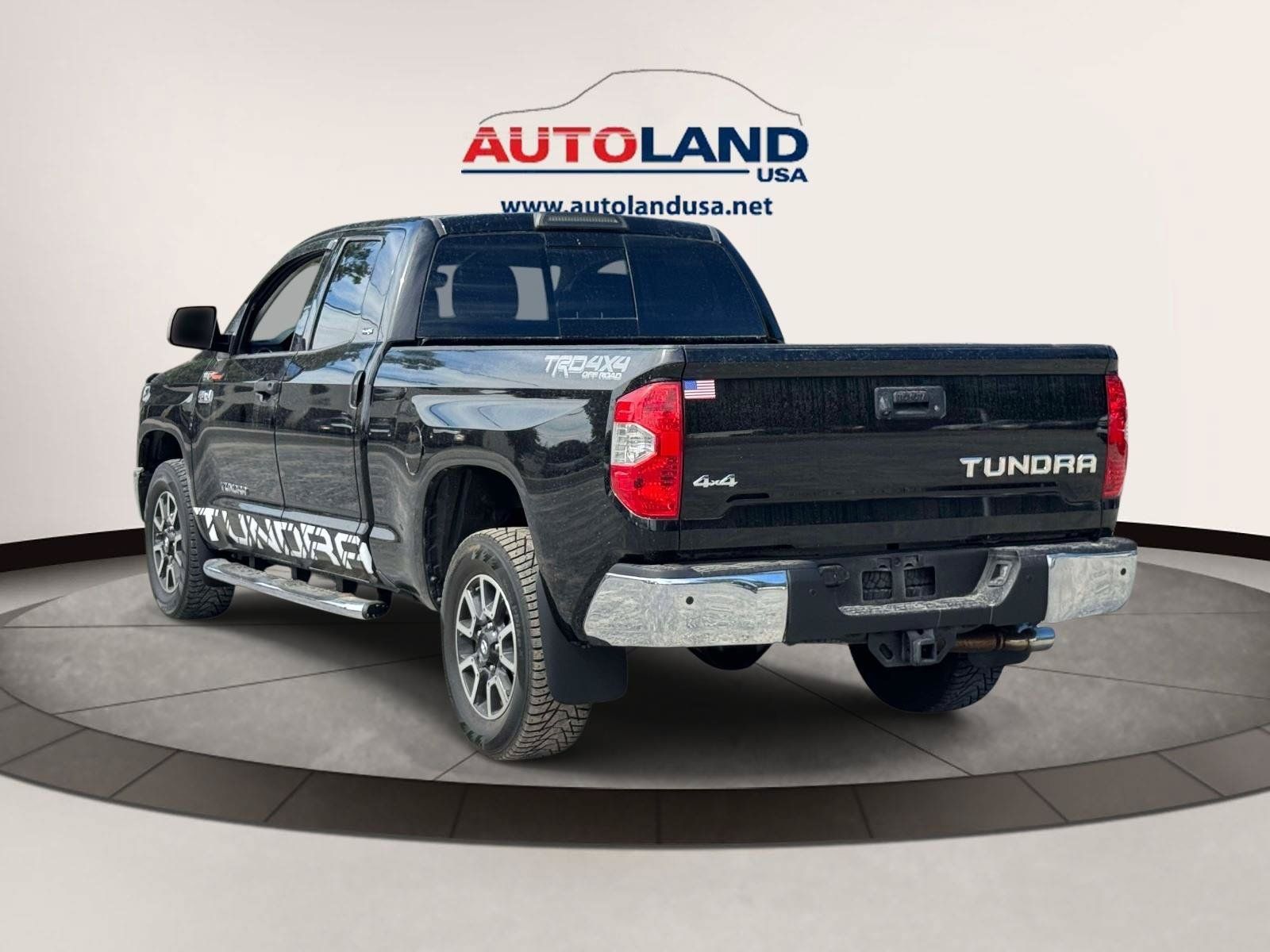 Used 2014 Toyota Tundra SR5 AWD/4WD image 5