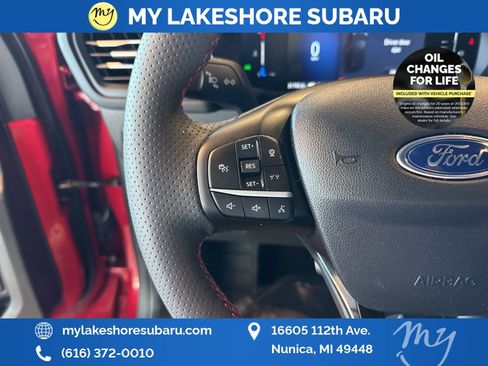 Used 2023 Ford Escape ST-Line w/ Tech Pack #1 image 17