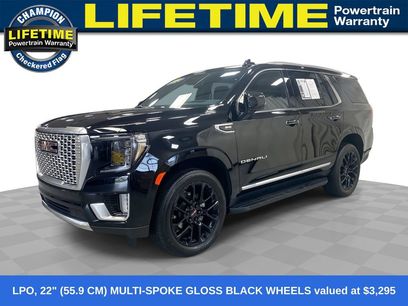 Certified 2024 GMC Yukon Denali