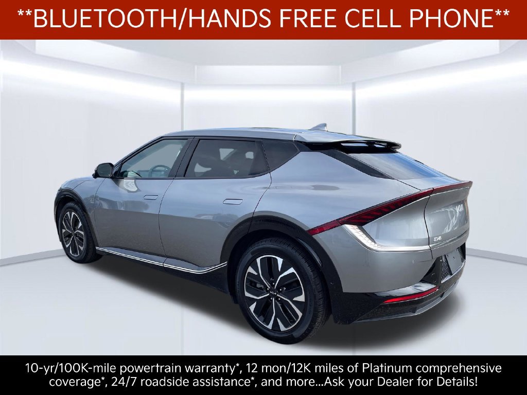 Certified 2024 Kia EV6 Wind w/ Wind Technology Package AWD/4WD image 4