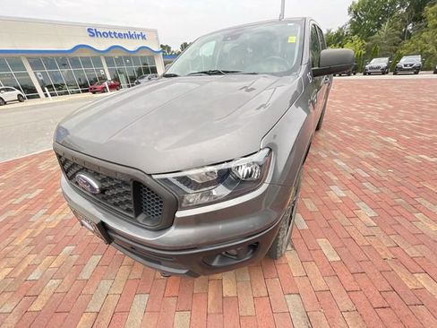 Used 2022 Ford Ranger XL w/ Equipment Group 101A High RWD image 6