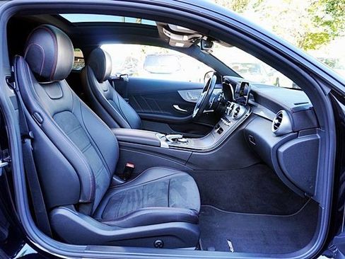 Used 2022 Mercedes-Benz C 43 AMG 4MATIC Coupe image 13