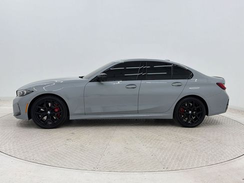 Certified 2026 BMW 330i Sedan w/ M Sport Package RWD image 2