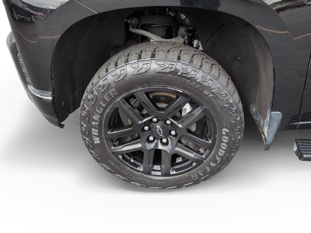 Used 2021 Chevrolet Silverado 1500 LT Trail Boss AWD/4WD image 28