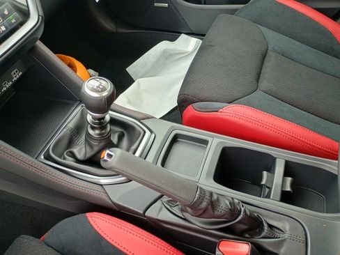 New 2026 Subaru WRX Limited AWD/4WD image 25