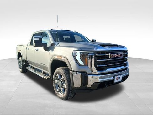 New 2026 GMC Sierra 2500 SLT w/ SLT Convenience Package image 7
