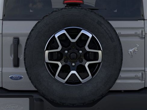 New 2026 Ford Bronco Outer Banks AWD/4WD image 27