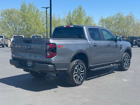 Used 2024 Ford Ranger Lariat w/ FX4 Off-Road Package AWD/4WD image 6