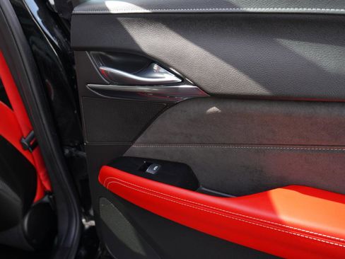 Used 2024 Cadillac CT4 V Blackwing w/ Impact Edition image 63