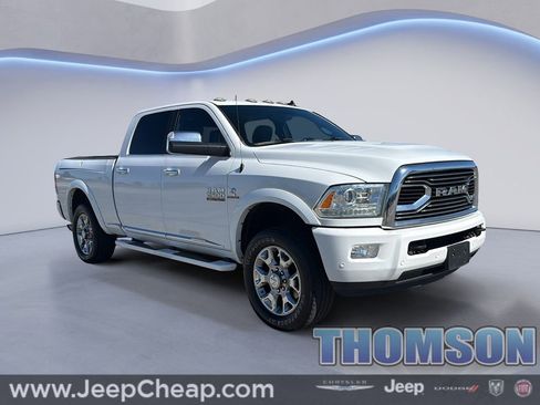 Used 2018 RAM 2500 Limited image 1