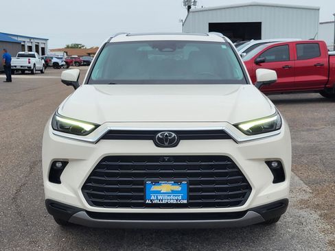 Used 2024 Toyota Grand Highlander FWD image 8