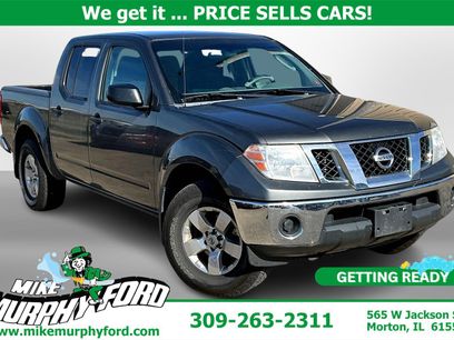 Used 2009 Nissan Frontier SE w/ SE Value Truck Pkg