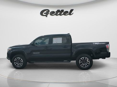 Used 2023 Toyota Tacoma TRD Sport RWD image 8