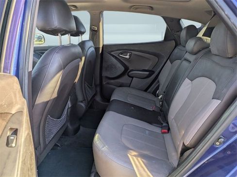 Used 2013 Hyundai Tucson Limited w/ Premium Pkg image 16