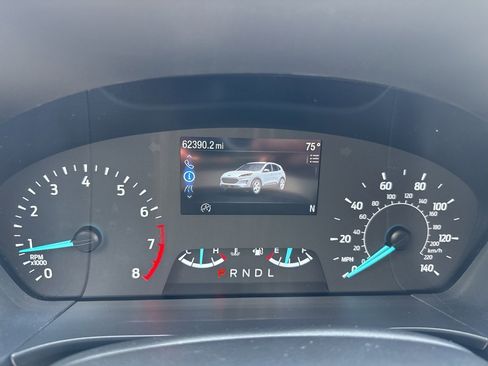 Used 2022 Ford Escape SEL image 16