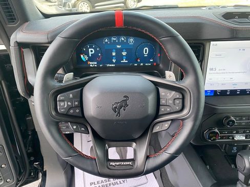 New 2025 Ford Bronco Raptor AWD/4WD image 18