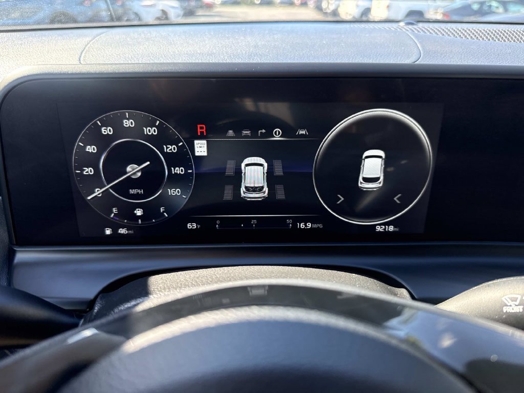 Used 2024 Kia Seltos SX w/ SX Sunroof Package AWD/4WD image 34