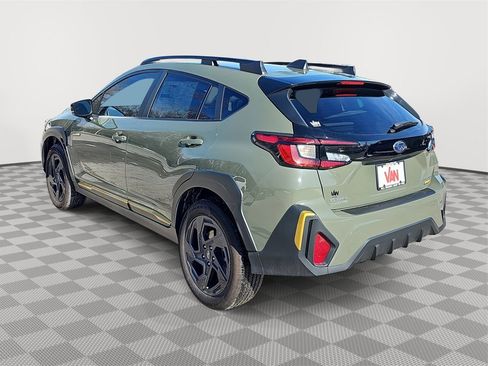 Certified 2025 Subaru Crosstrek 2.5i Sport w/ Crosstrek Mirror Package image 7